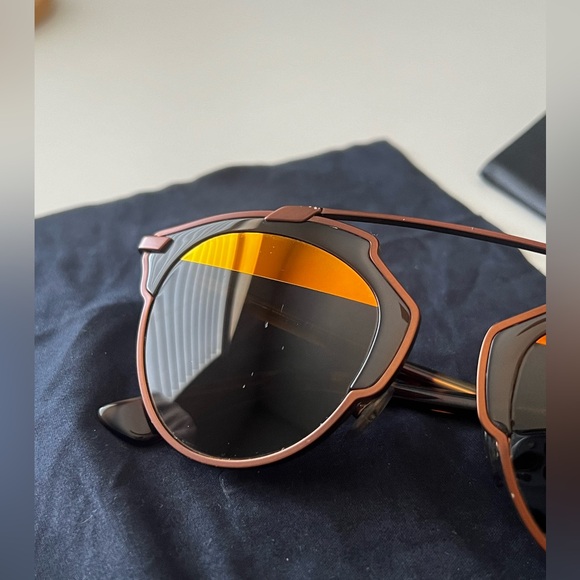 CHRISTIAN DIOR Dior So Real Sunglasses Frame - Picture 11 of 13